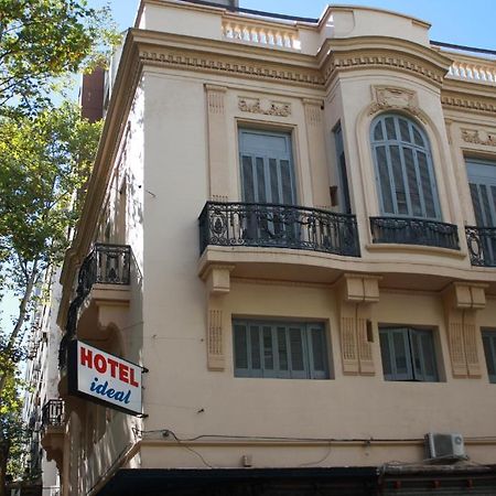 מונטווידאו Hotel Ideal מראה חיצוני תמונה