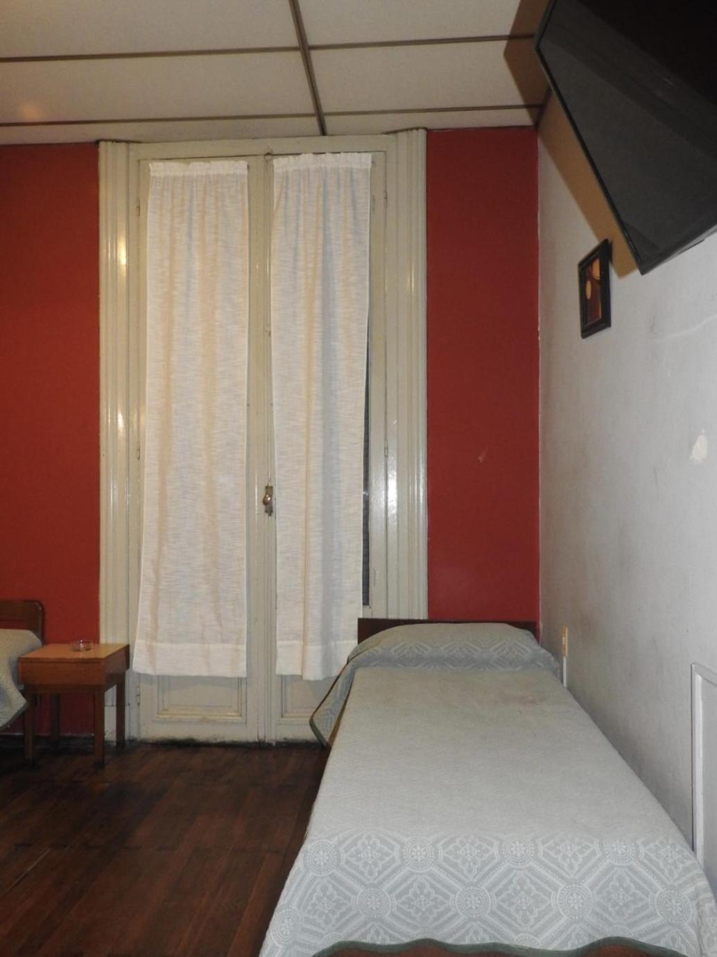 מונטווידאו Hotel Ideal מראה חיצוני תמונה