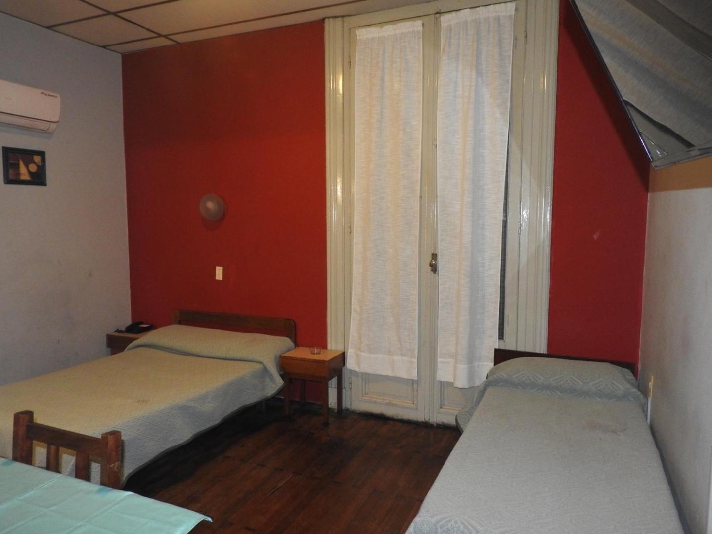מונטווידאו Hotel Ideal מראה חיצוני תמונה