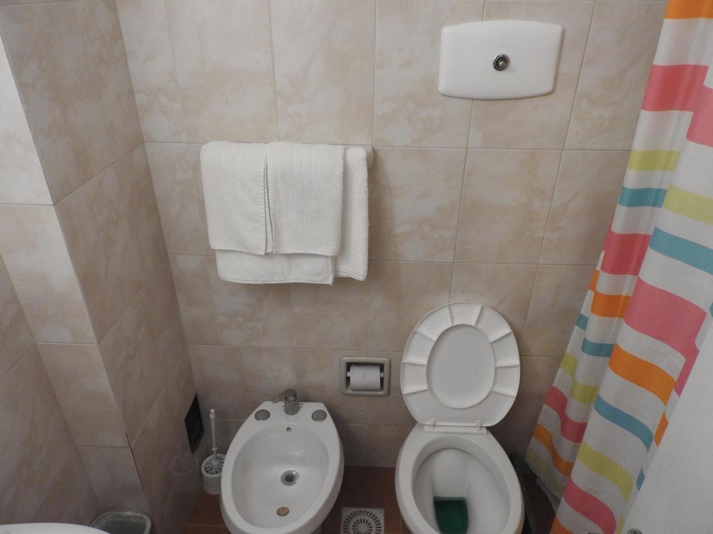 מונטווידאו Hotel Ideal מראה חיצוני תמונה