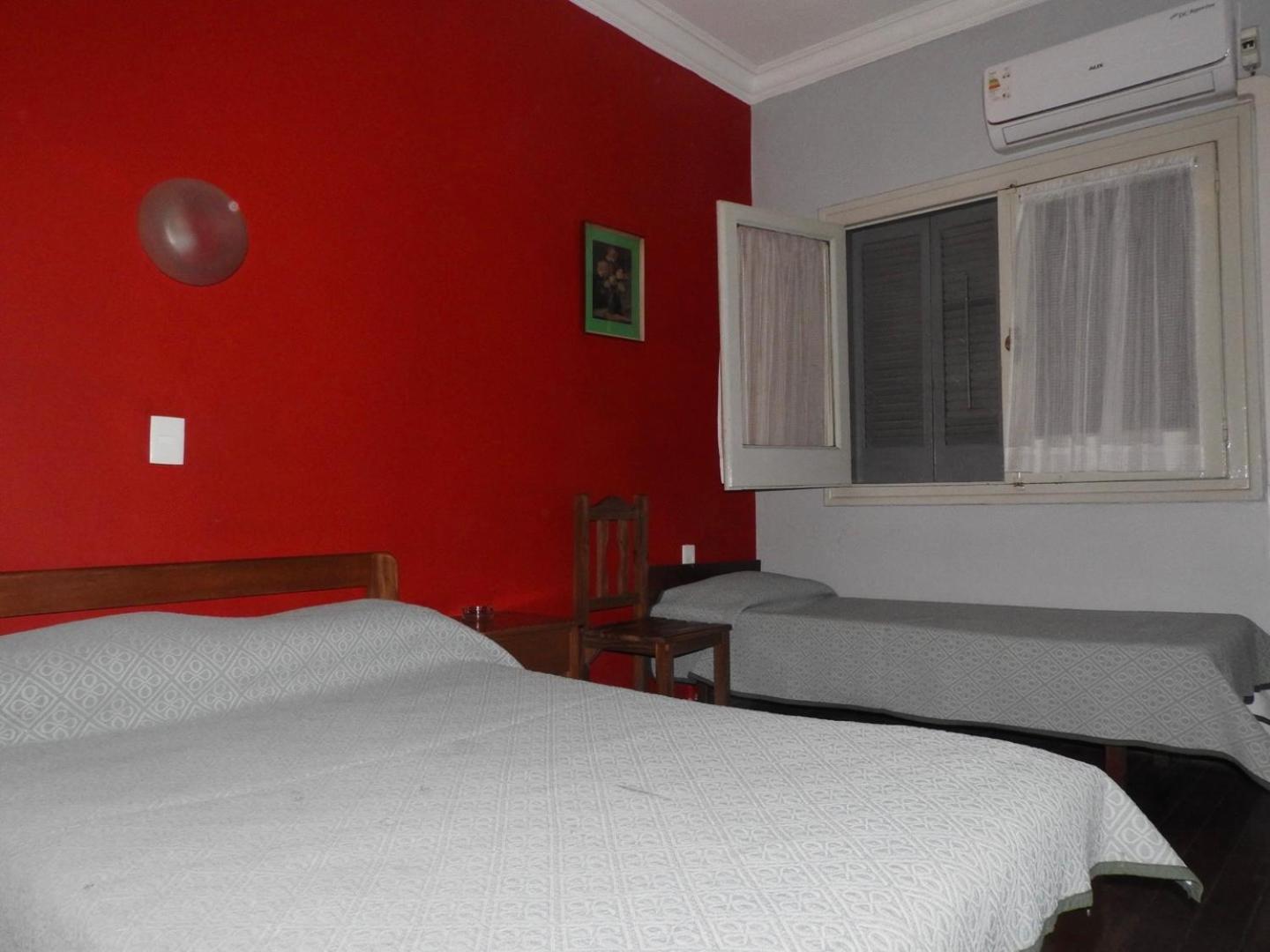 מונטווידאו Hotel Ideal מראה חיצוני תמונה