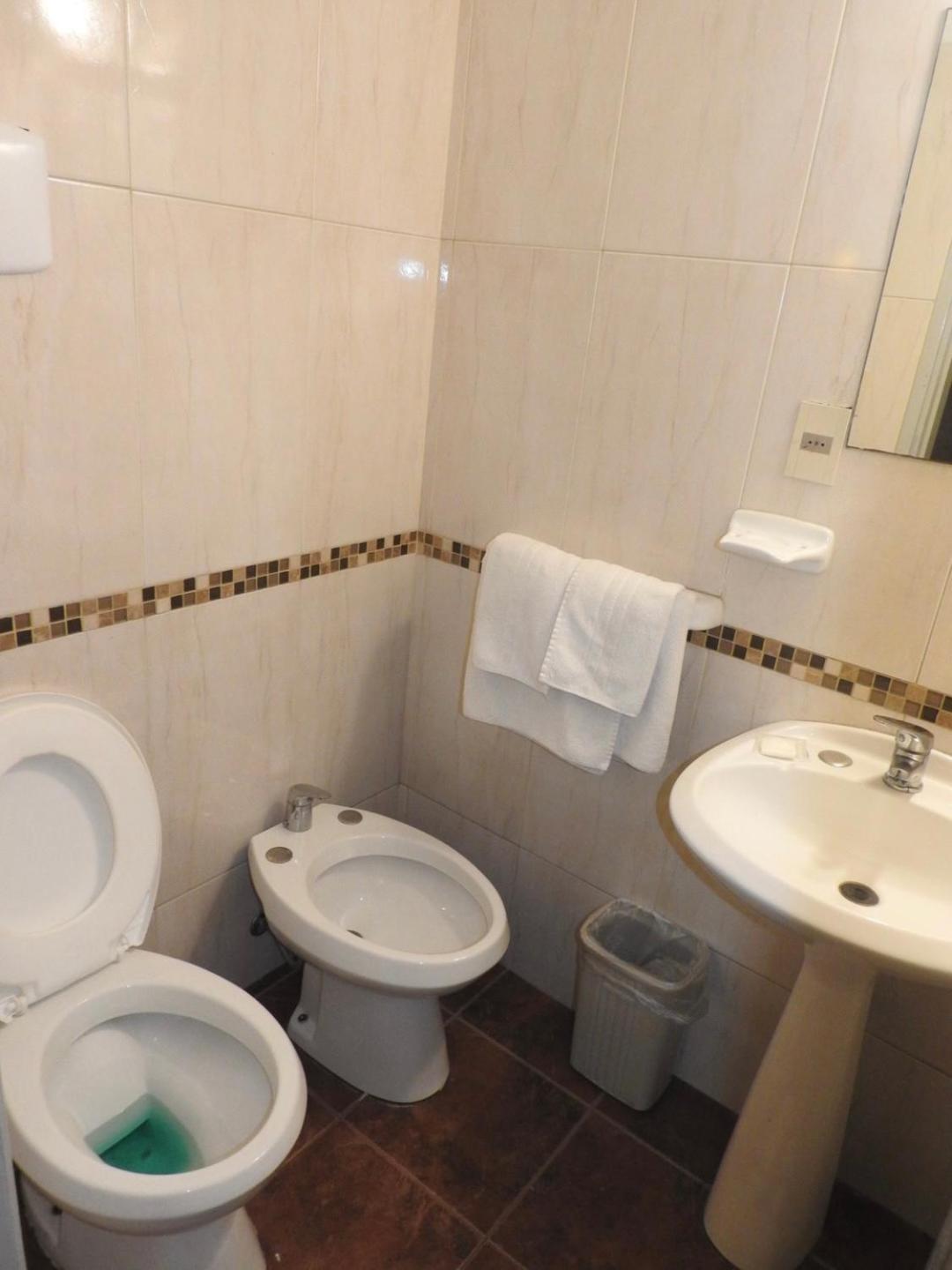 מונטווידאו Hotel Ideal מראה חיצוני תמונה