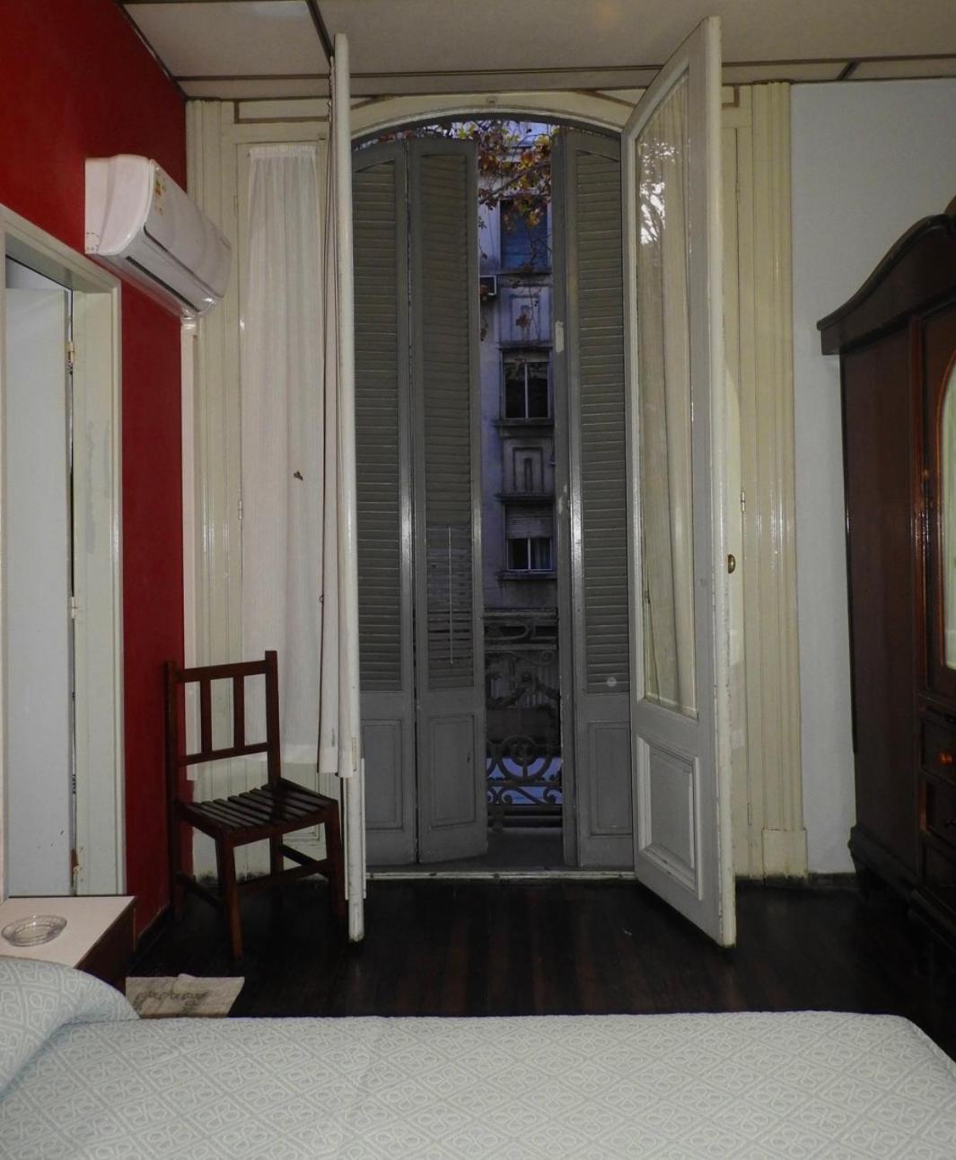 מונטווידאו Hotel Ideal מראה חיצוני תמונה
