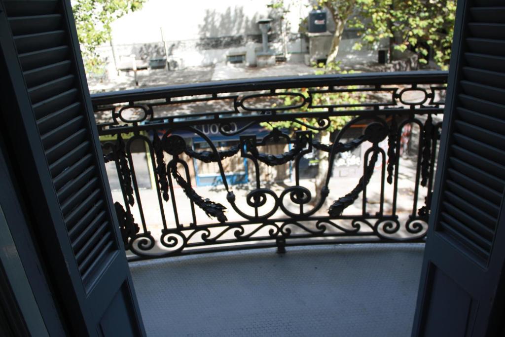 מונטווידאו Hotel Ideal מראה חיצוני תמונה