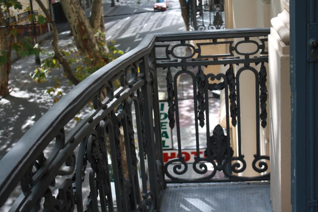 מונטווידאו Hotel Ideal מראה חיצוני תמונה