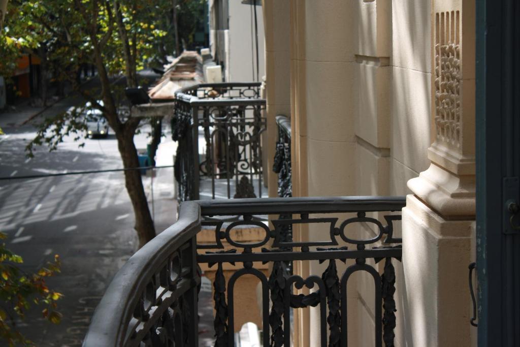 מונטווידאו Hotel Ideal מראה חיצוני תמונה