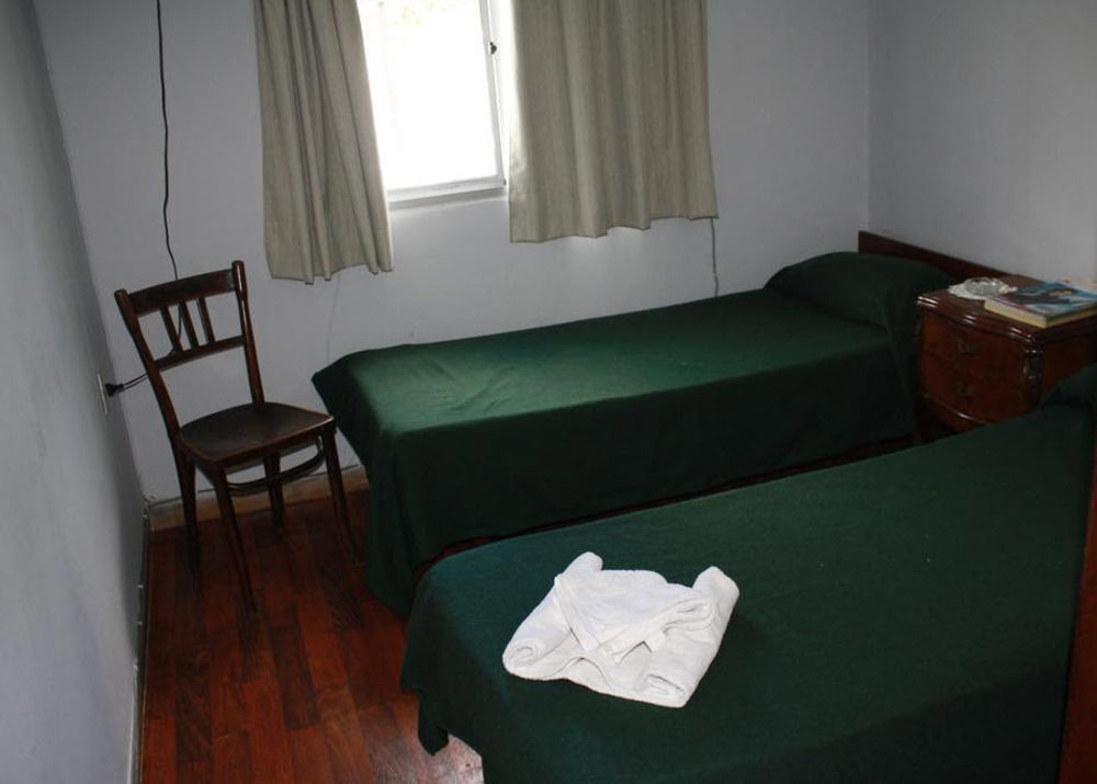 מונטווידאו Hotel Ideal מראה חיצוני תמונה