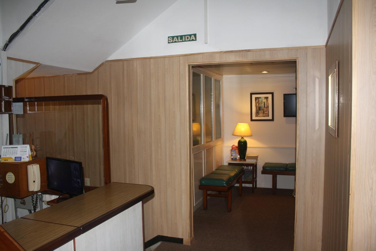 מונטווידאו Hotel Ideal מראה חיצוני תמונה