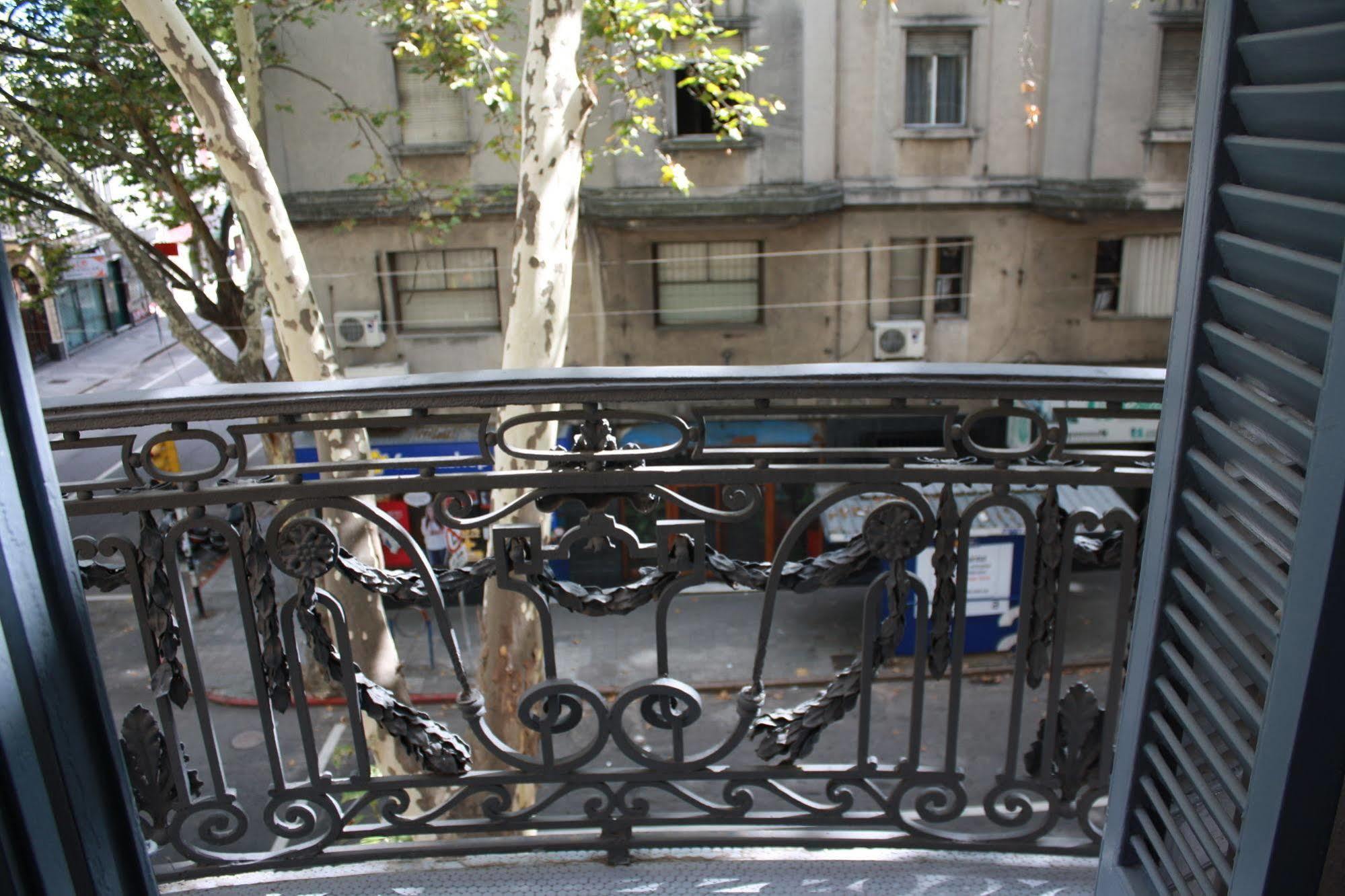 מונטווידאו Hotel Ideal מראה חיצוני תמונה