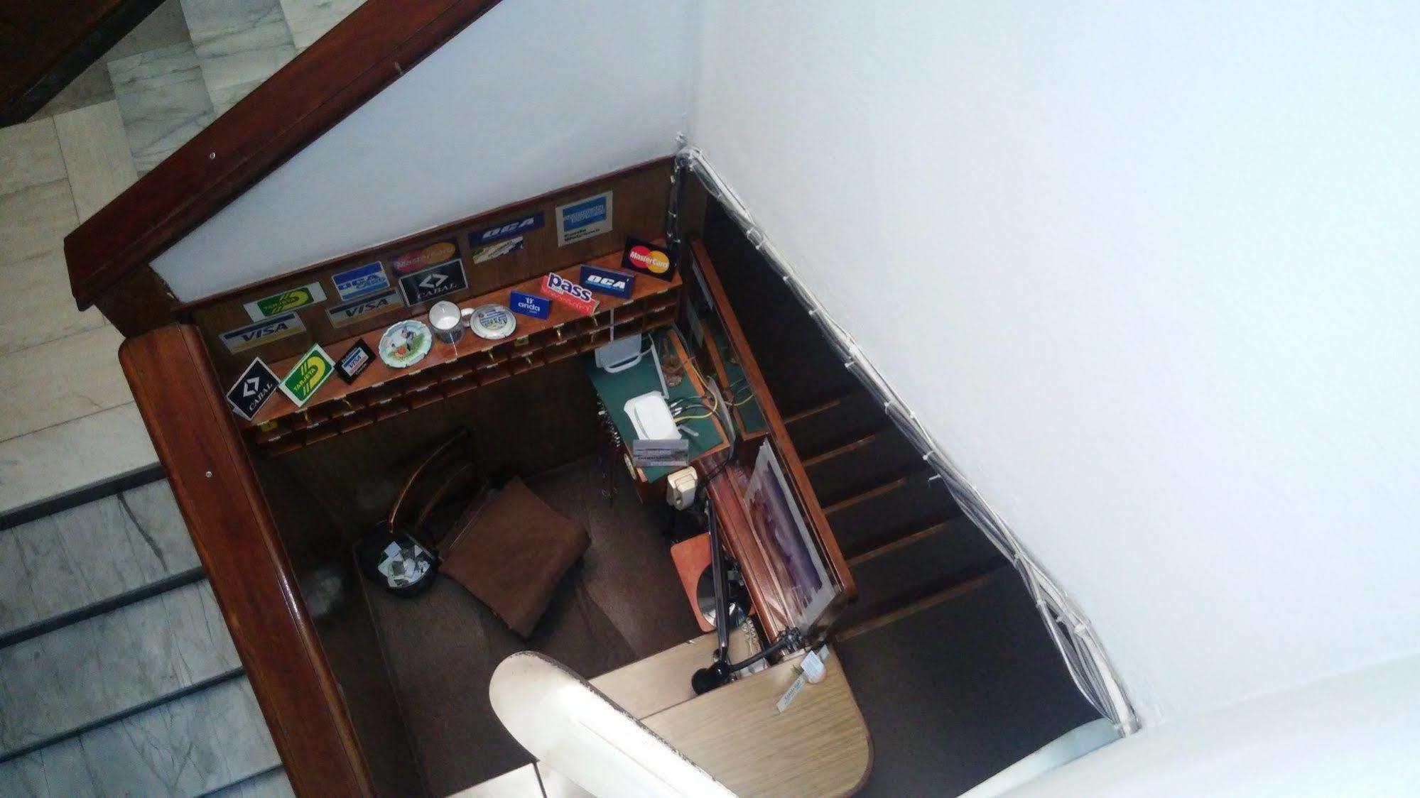 מונטווידאו Hotel Ideal מראה חיצוני תמונה